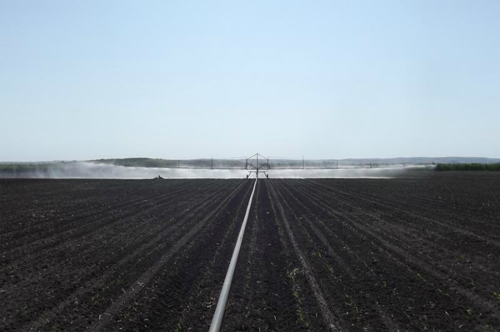 Irrigation Boom